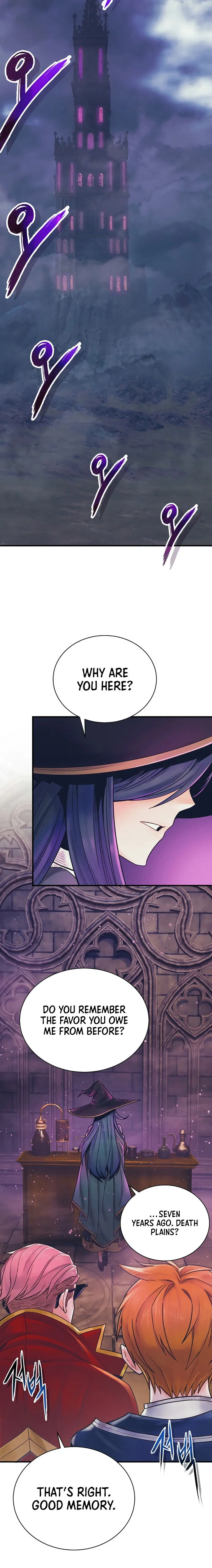 The Healing Priest Of The Sun Baaabc Chapter 75 - Page 20
