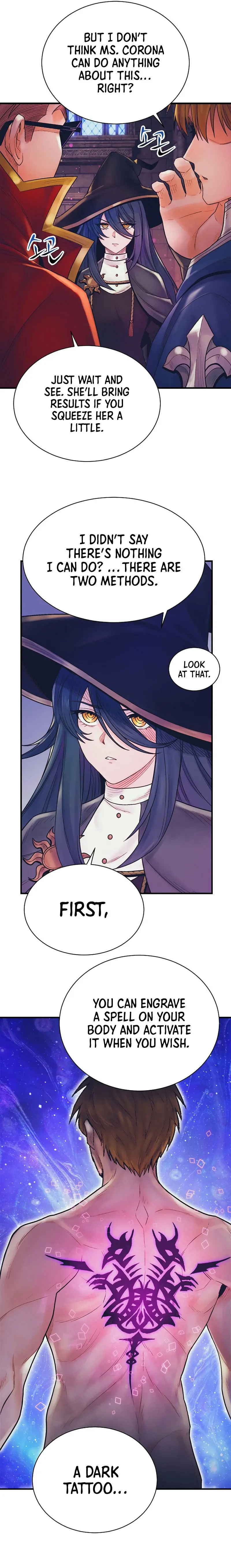 The Healing Priest Of The Sun Baaabc Chapter 75 - Page 23
