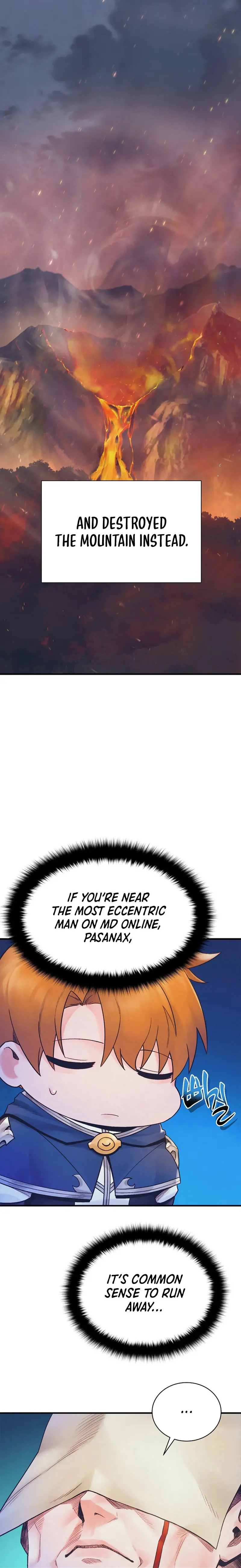 The Healing Priest Of The Sun Baaabc Chapter 75 - Page 8