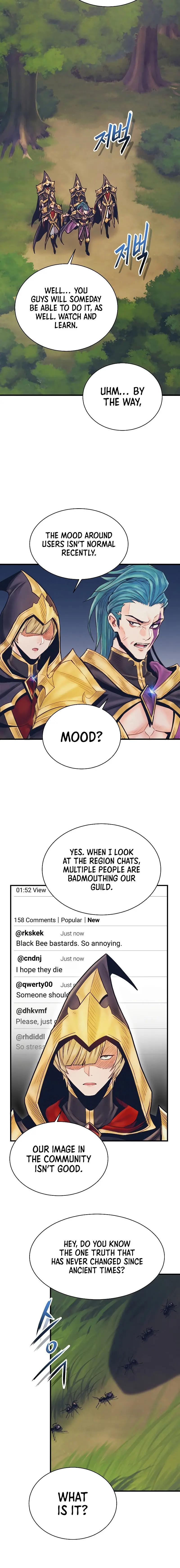 The Healing Priest Of The Sun Baaabc Chapter 76 - Page 12