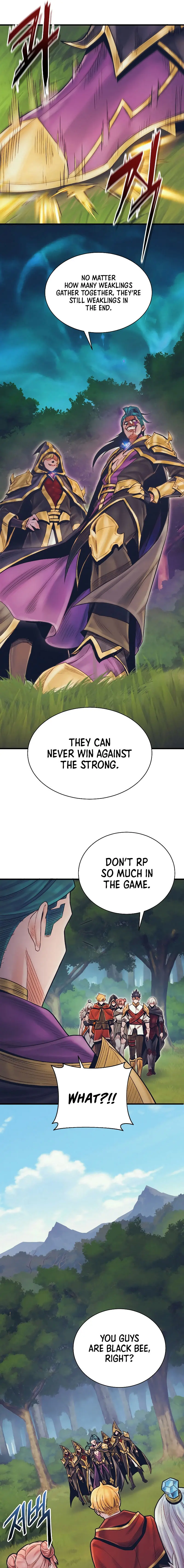 The Healing Priest Of The Sun Baaabc Chapter 76 - Page 13