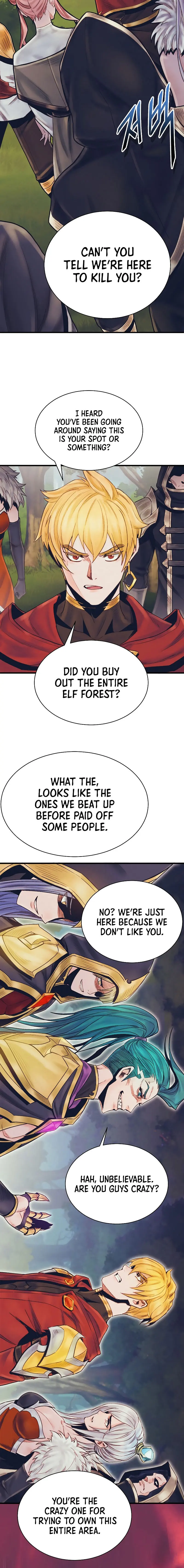 The Healing Priest Of The Sun Baaabc Chapter 76 - Page 14