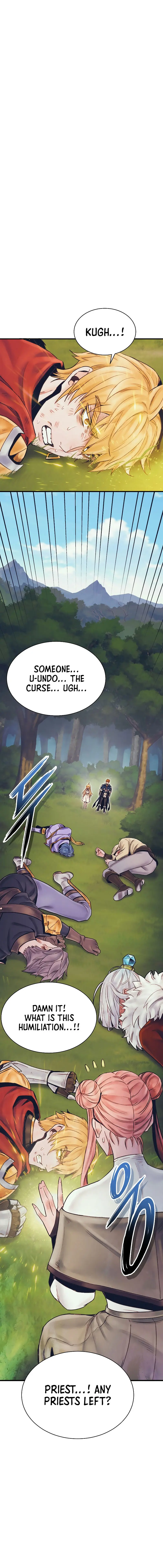 The Healing Priest Of The Sun Baaabc Chapter 76 - Page 17