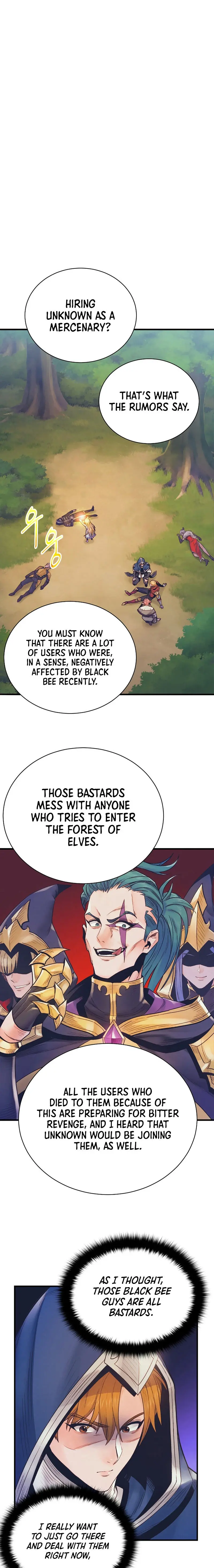 The Healing Priest Of The Sun Baaabc Chapter 77 - Page 1
