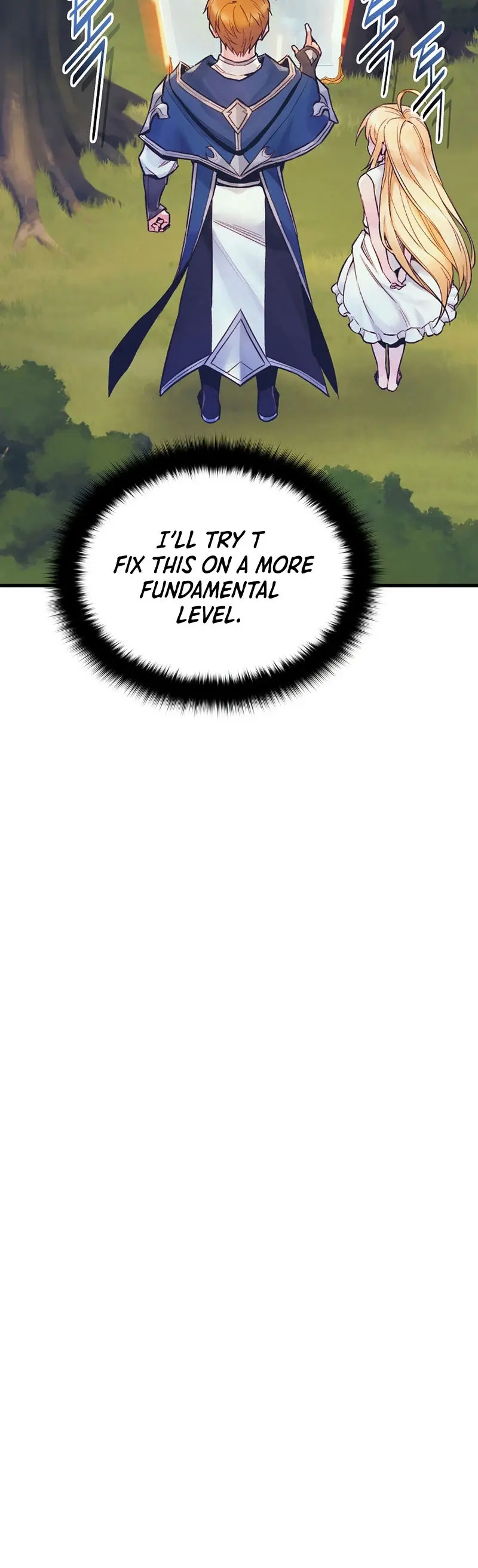 The Healing Priest Of The Sun Baaabc Chapter 77 - Page 10