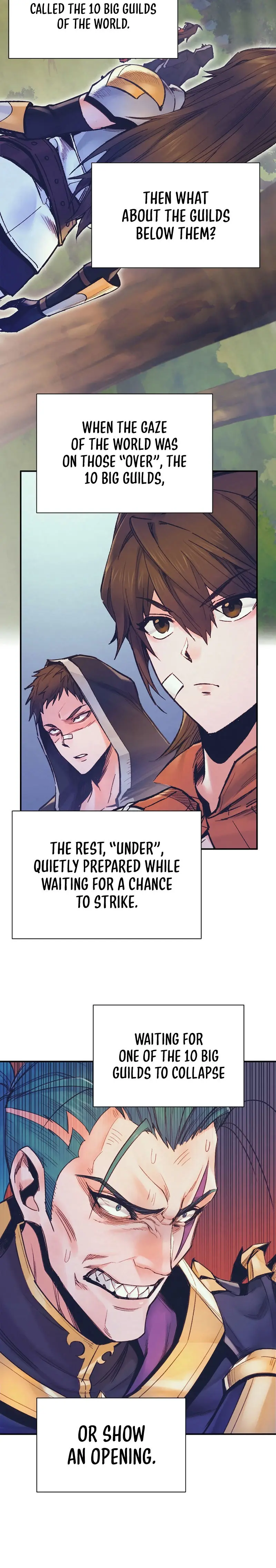 The Healing Priest Of The Sun Baaabc Chapter 77 - Page 12
