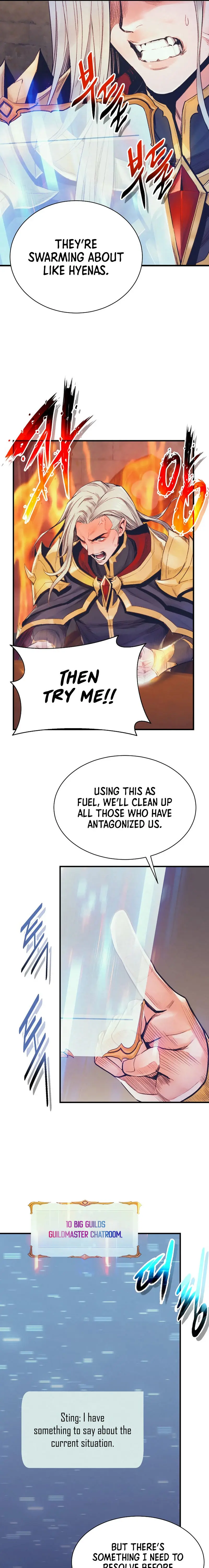 The Healing Priest Of The Sun Baaabc Chapter 77 - Page 15