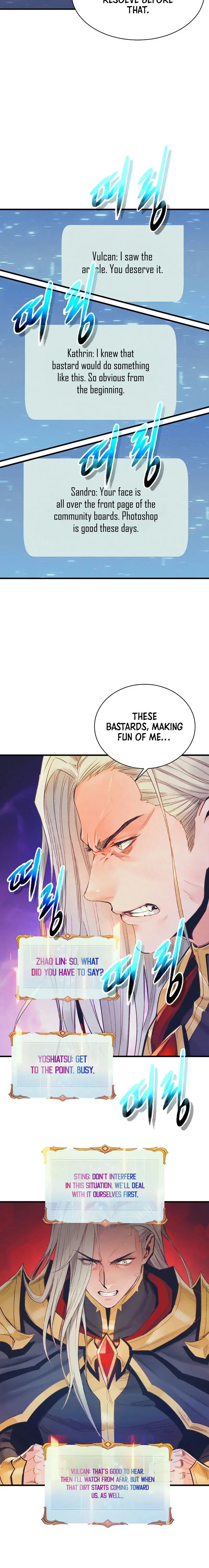 The Healing Priest Of The Sun Baaabc Chapter 77 - Page 16