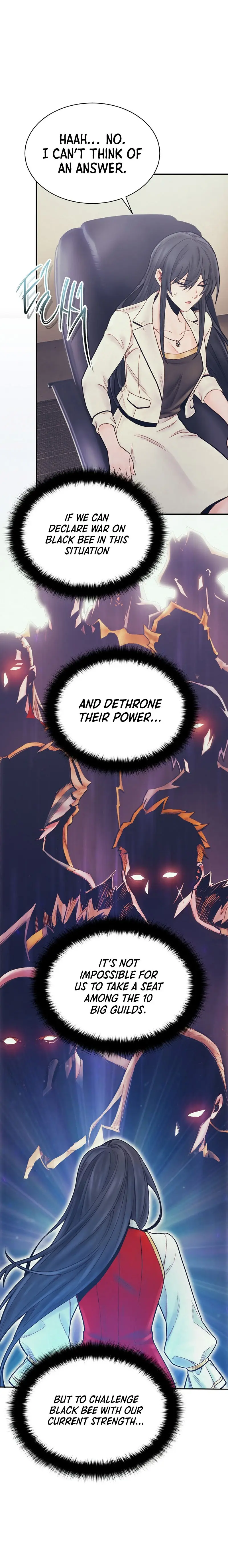 The Healing Priest Of The Sun Baaabc Chapter 77 - Page 20