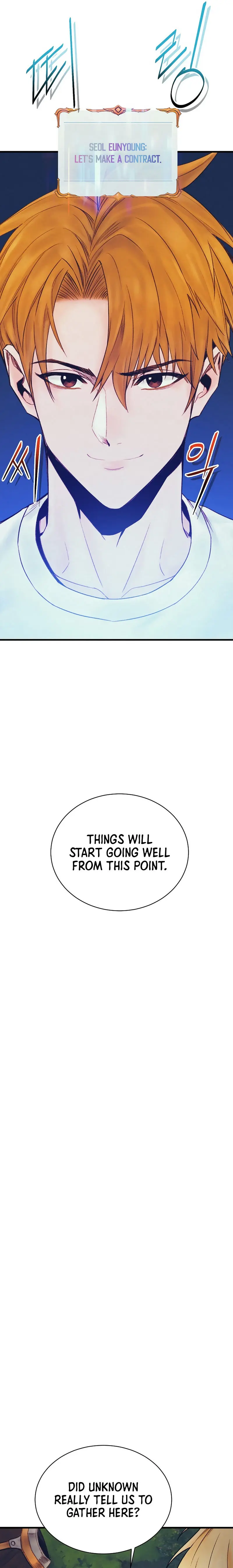 The Healing Priest Of The Sun Baaabc Chapter 77 - Page 25
