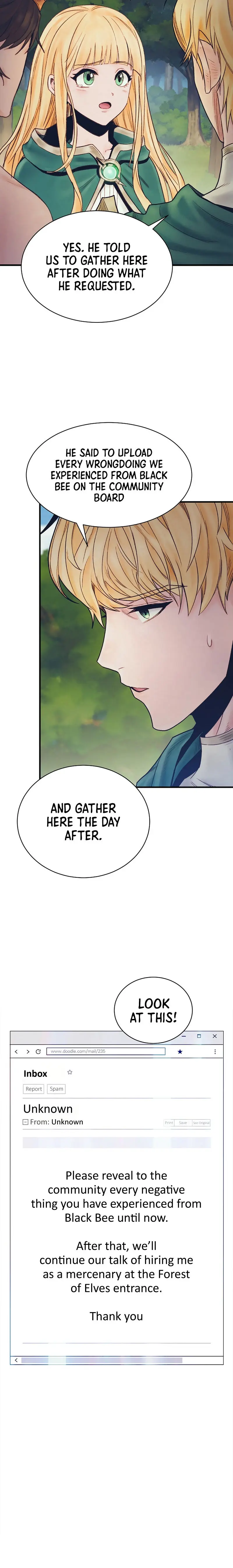 The Healing Priest Of The Sun Baaabc Chapter 77 - Page 26