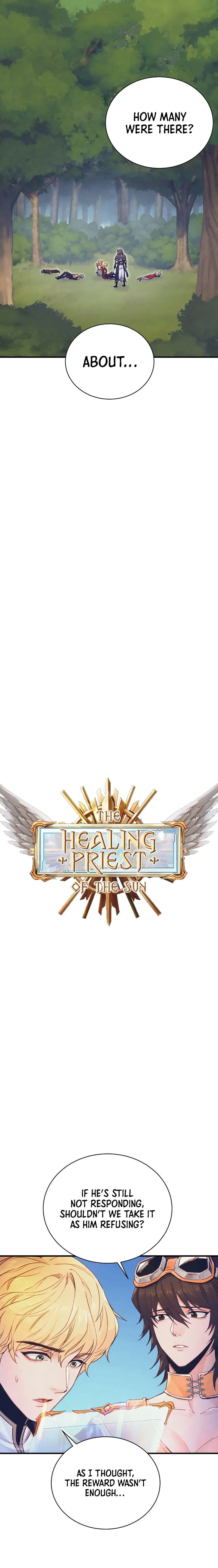 The Healing Priest Of The Sun Baaabc Chapter 77 - Page 4