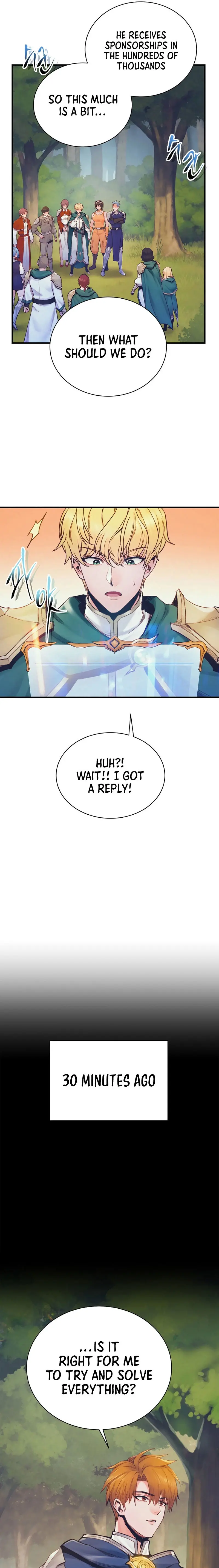 The Healing Priest Of The Sun Baaabc Chapter 77 - Page 5
