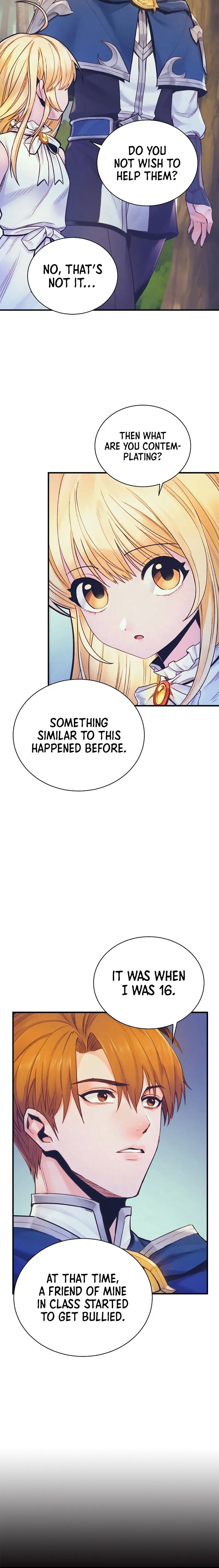 The Healing Priest Of The Sun Baaabc Chapter 77 - Page 6
