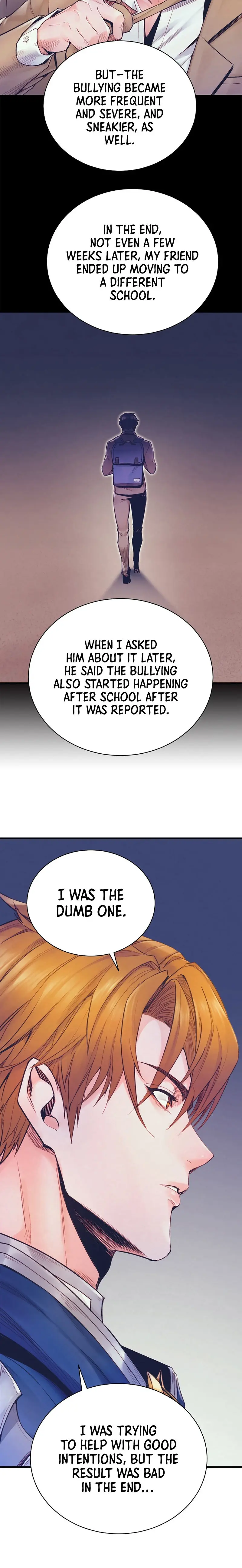 The Healing Priest Of The Sun Baaabc Chapter 77 - Page 8