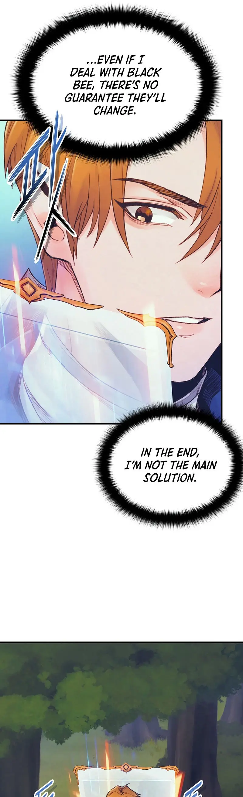 The Healing Priest Of The Sun Baaabc Chapter 77 - Page 9