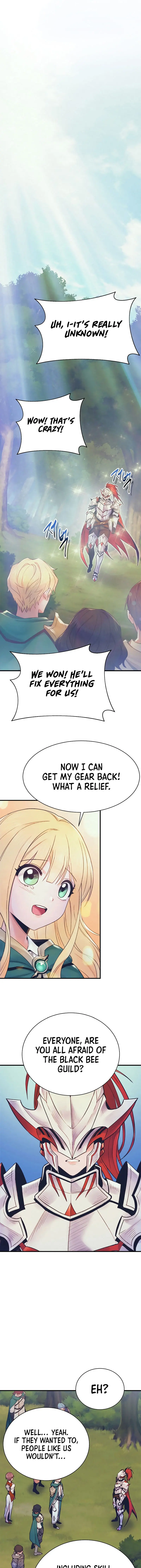 The Healing Priest Of The Sun Baaabc Chapter 78 - Page 1
