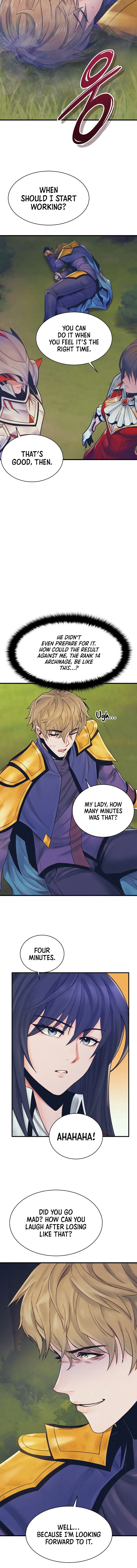 The Healing Priest Of The Sun Baaabc Chapter 78 - Page 10