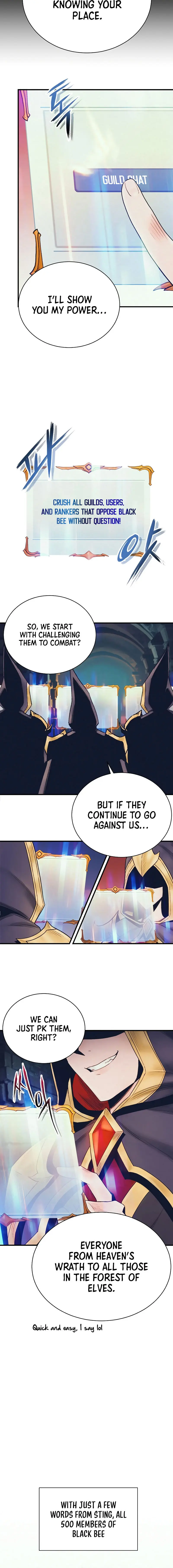 The Healing Priest Of The Sun Baaabc Chapter 78 - Page 14