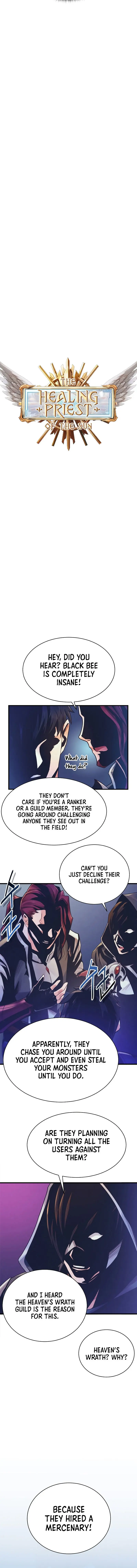 The Healing Priest Of The Sun Baaabc Chapter 78 - Page 4