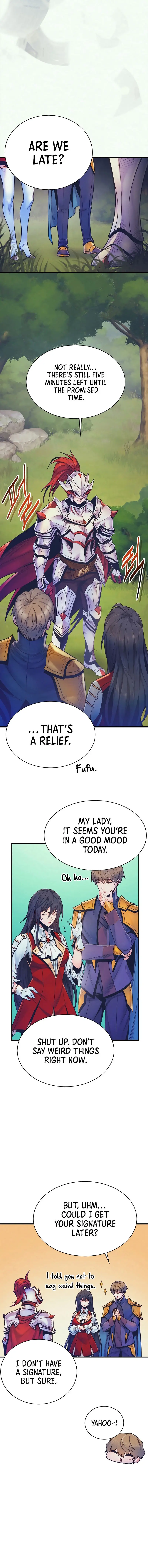 The Healing Priest Of The Sun Baaabc Chapter 78 - Page 6
