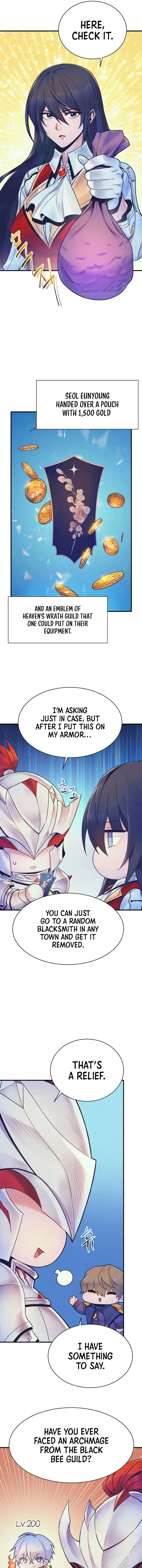 The Healing Priest Of The Sun Baaabc Chapter 78 - Page 7