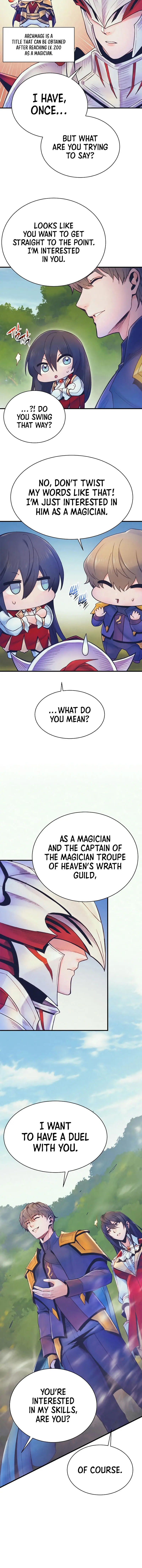 The Healing Priest Of The Sun Baaabc Chapter 78 - Page 8