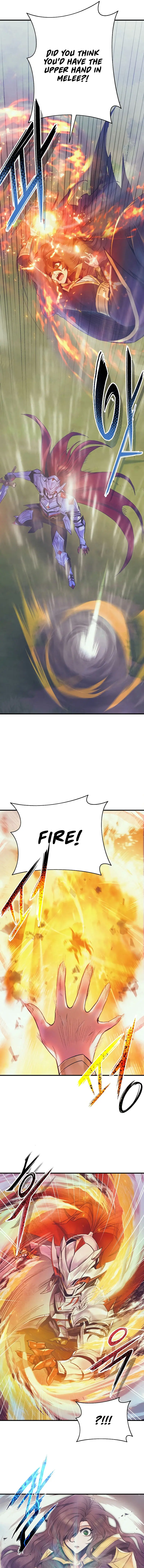 The Healing Priest Of The Sun Baaabc Chapter 79 - Page 11