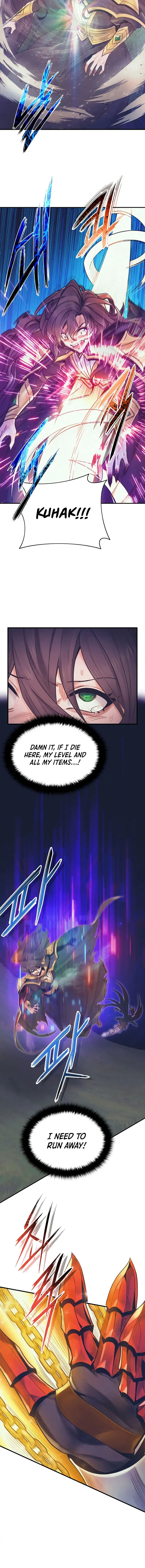 The Healing Priest Of The Sun Baaabc Chapter 79 - Page 12