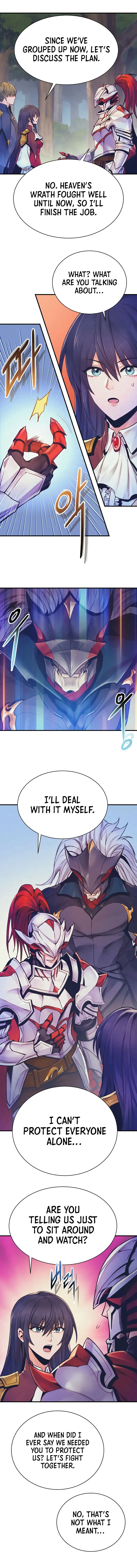 The Healing Priest Of The Sun Baaabc Chapter 79 - Page 16