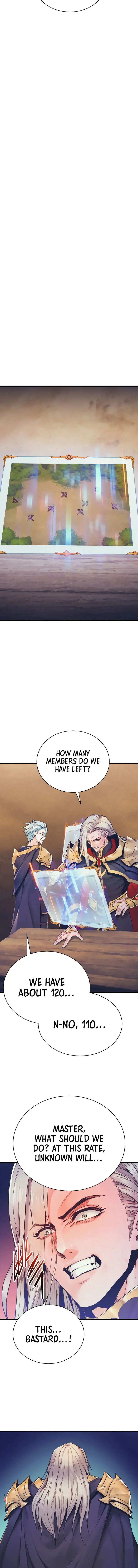 The Healing Priest Of The Sun Baaabc Chapter 79 - Page 18