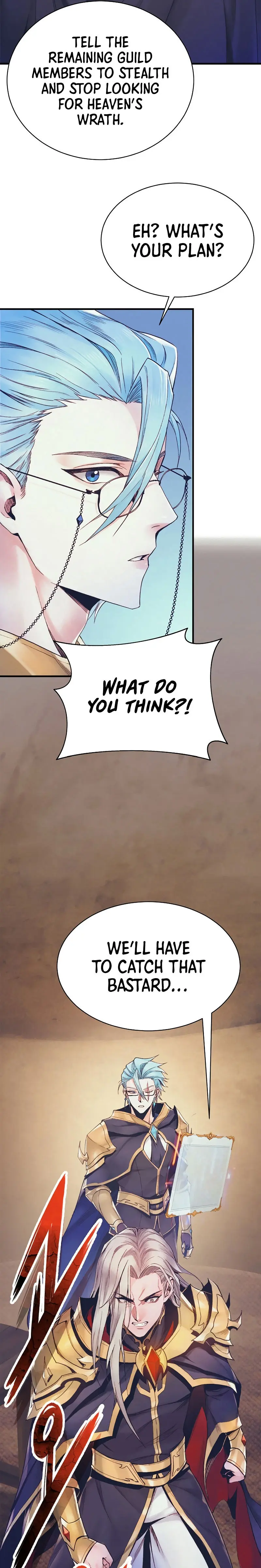The Healing Priest Of The Sun Baaabc Chapter 79 - Page 19