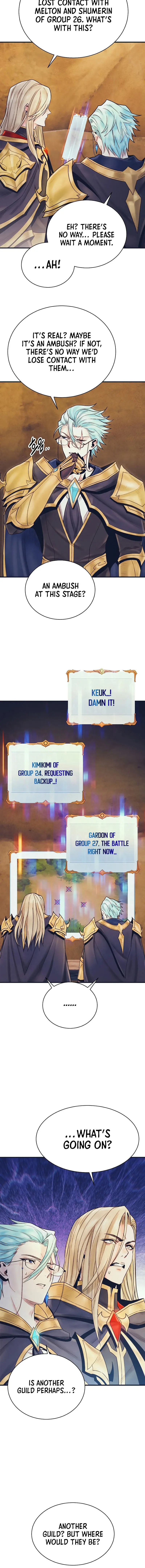 The Healing Priest Of The Sun Baaabc Chapter 79 - Page 2