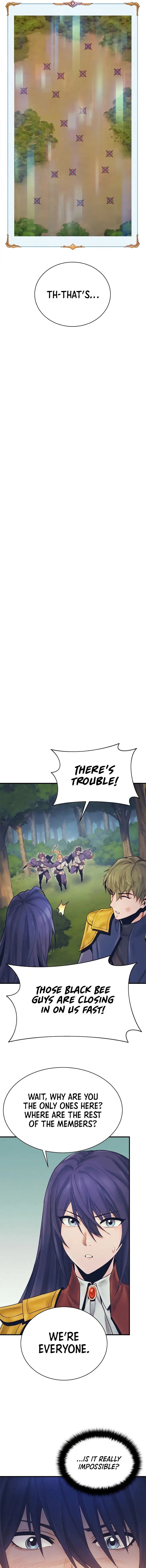 The Healing Priest Of The Sun Baaabc Chapter 79 - Page 3