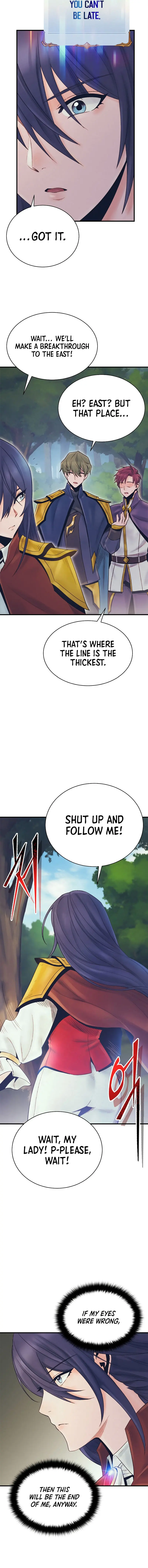 The Healing Priest Of The Sun Baaabc Chapter 79 - Page 5