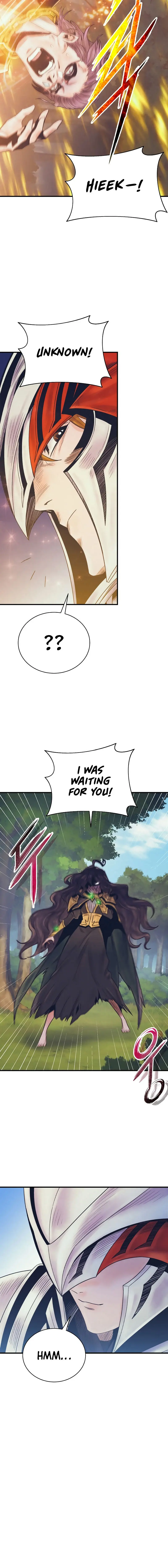 The Healing Priest Of The Sun Baaabc Chapter 79 - Page 8