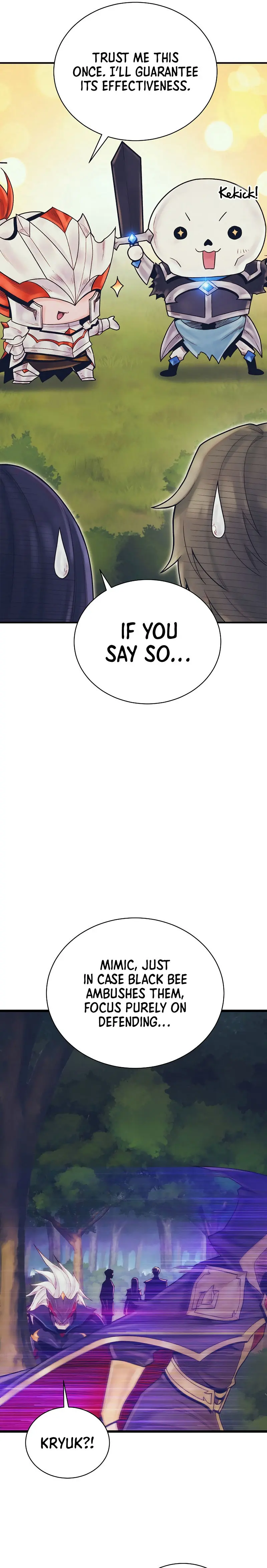 The Healing Priest Of The Sun Baaabc Chapter 80 - Page 13