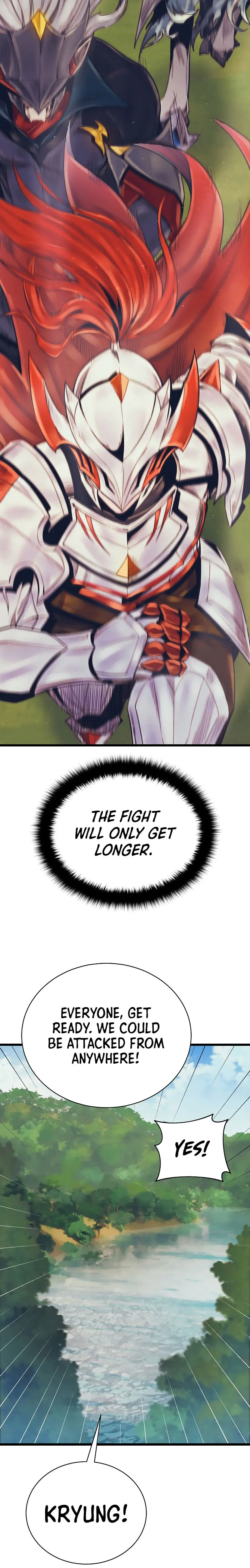 The Healing Priest Of The Sun Baaabc Chapter 80 - Page 16