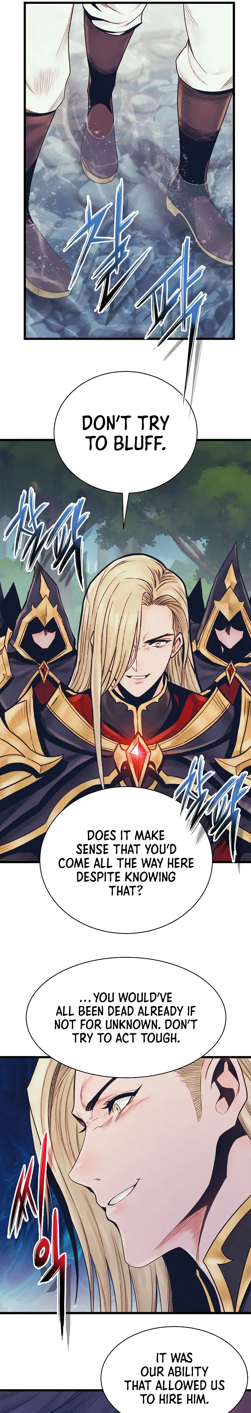 The Healing Priest Of The Sun Baaabc Chapter 80 - Page 19