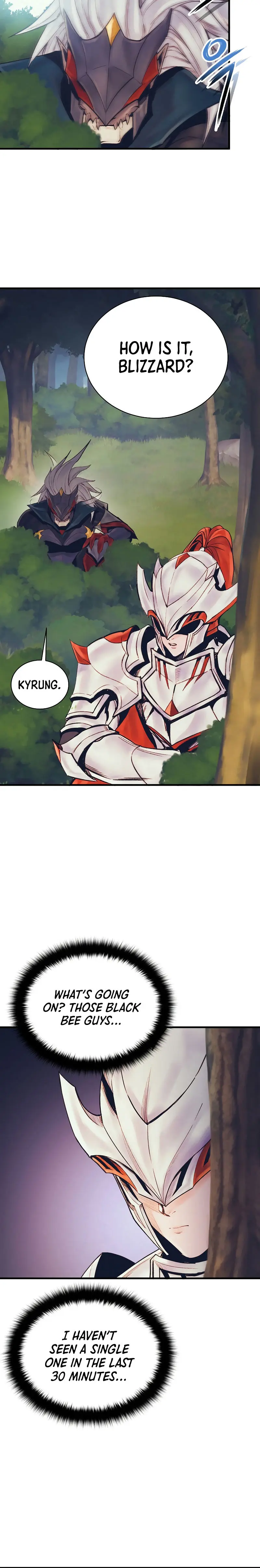 The Healing Priest Of The Sun Baaabc Chapter 80 - Page 2