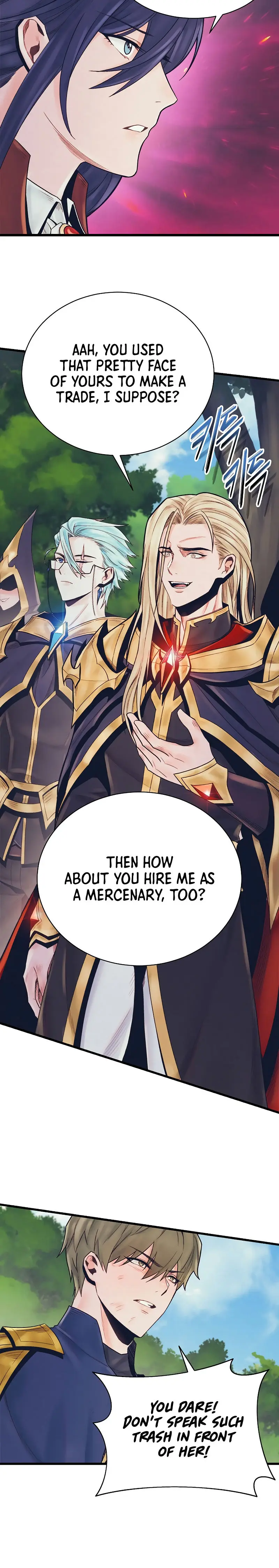 The Healing Priest Of The Sun Baaabc Chapter 80 - Page 20