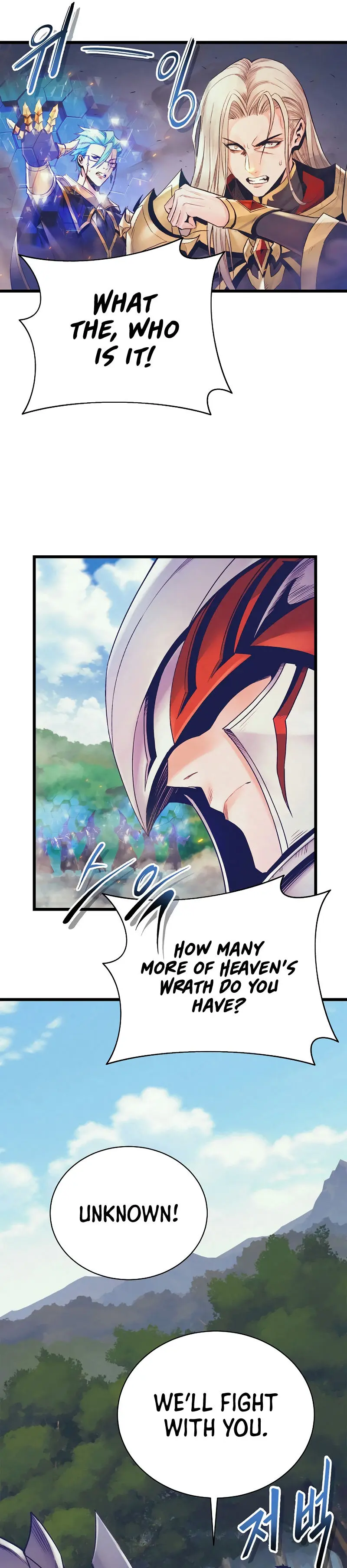 The Healing Priest Of The Sun Baaabc Chapter 80 - Page 25