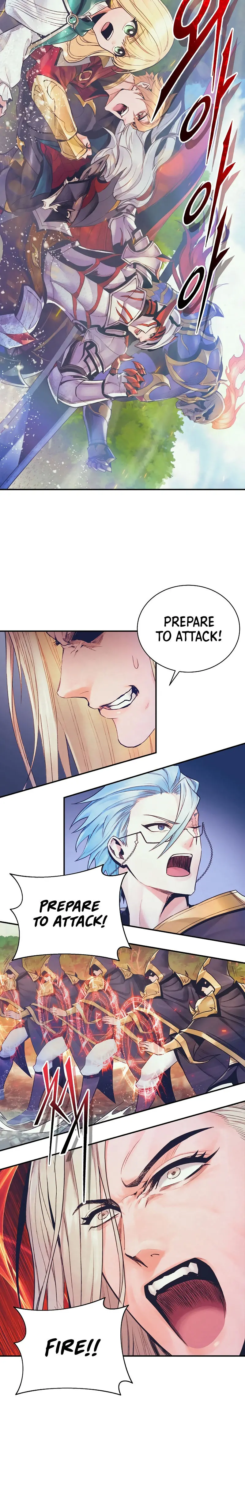 The Healing Priest Of The Sun Baaabc Chapter 80 - Page 28