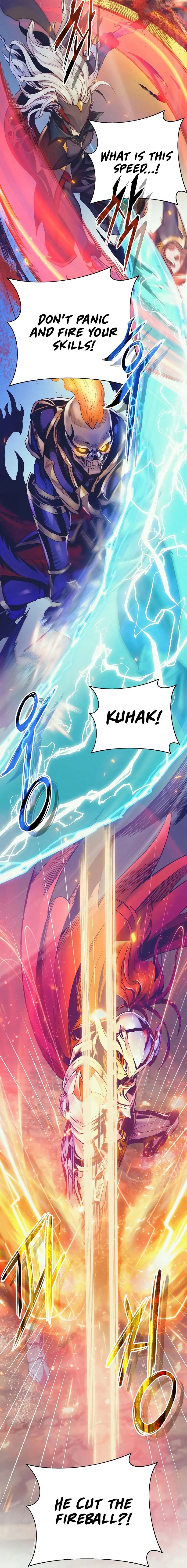 The Healing Priest Of The Sun Baaabc Chapter 80 - Page 30
