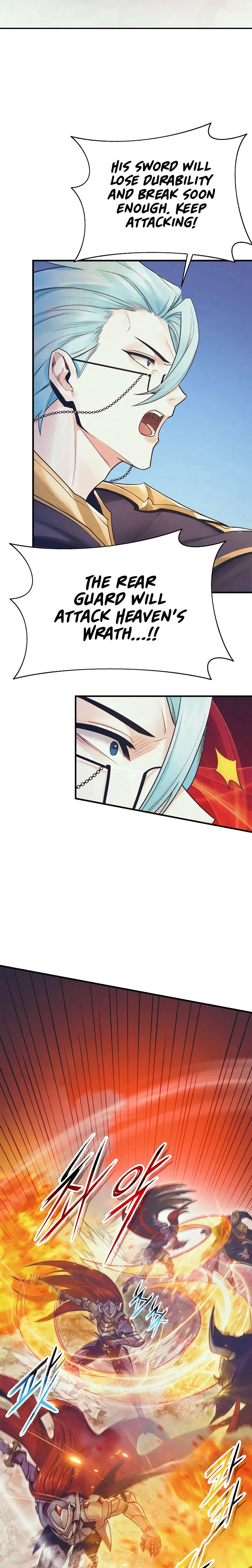 The Healing Priest Of The Sun Baaabc Chapter 80 - Page 31