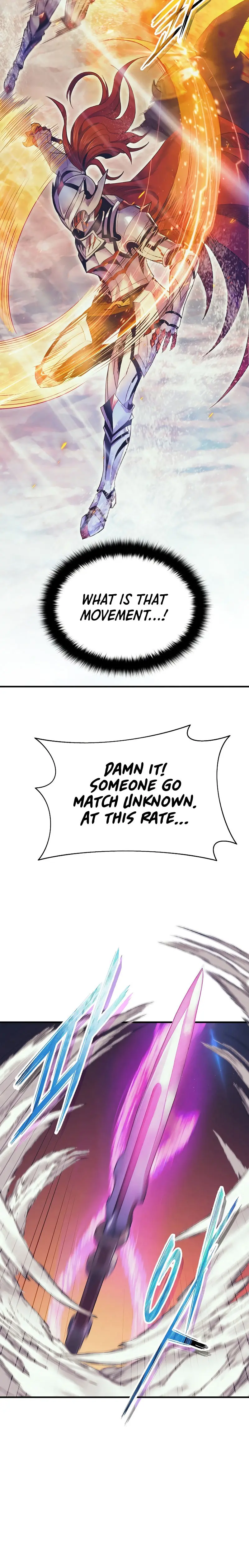 The Healing Priest Of The Sun Baaabc Chapter 80 - Page 32