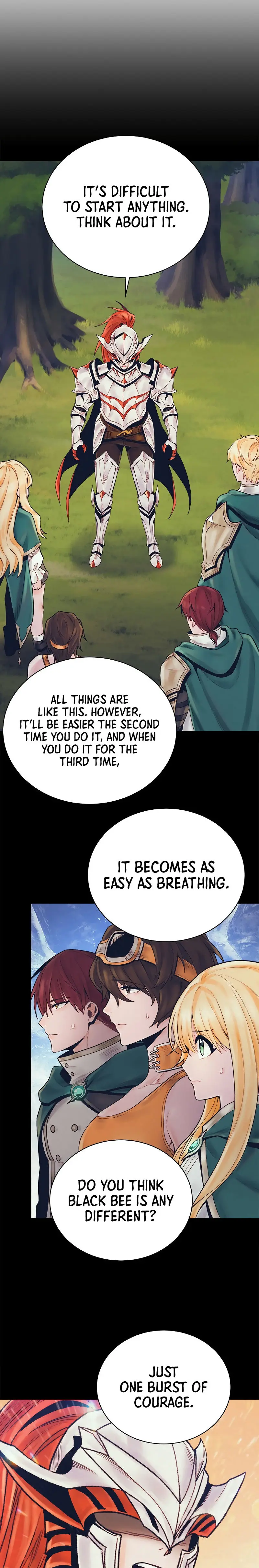 The Healing Priest Of The Sun Baaabc Chapter 80 - Page 5