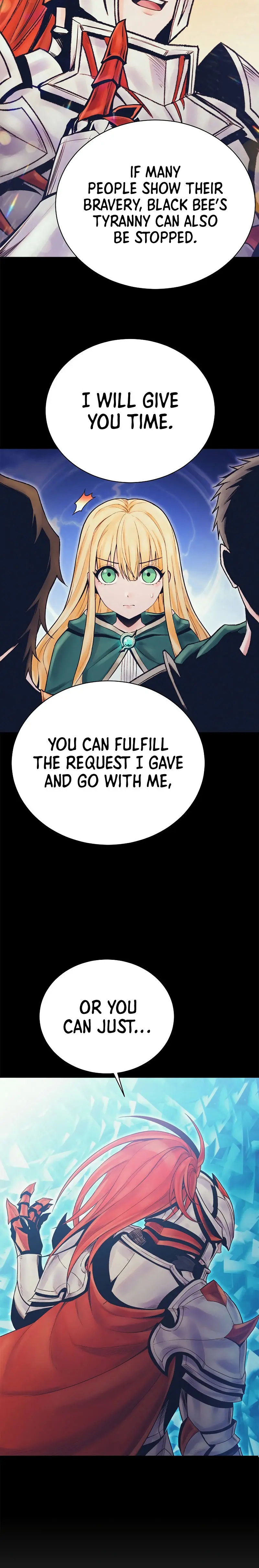 The Healing Priest Of The Sun Baaabc Chapter 80 - Page 6