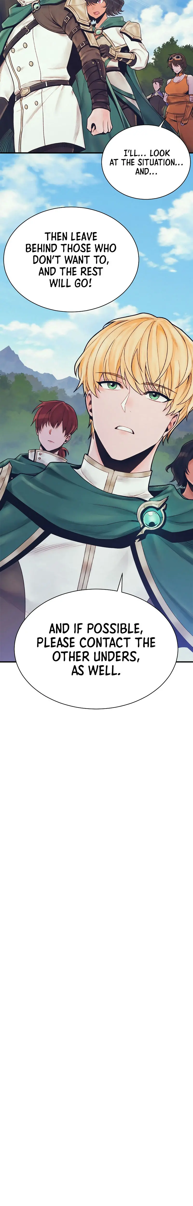 The Healing Priest Of The Sun Baaabc Chapter 80 - Page 8