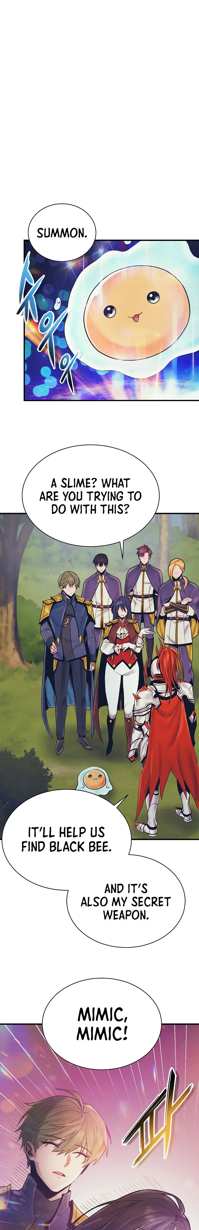 The Healing Priest Of The Sun Baaabc Chapter 80 - Page 9